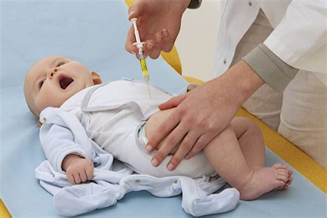 bebeklerde meningokok aşısı